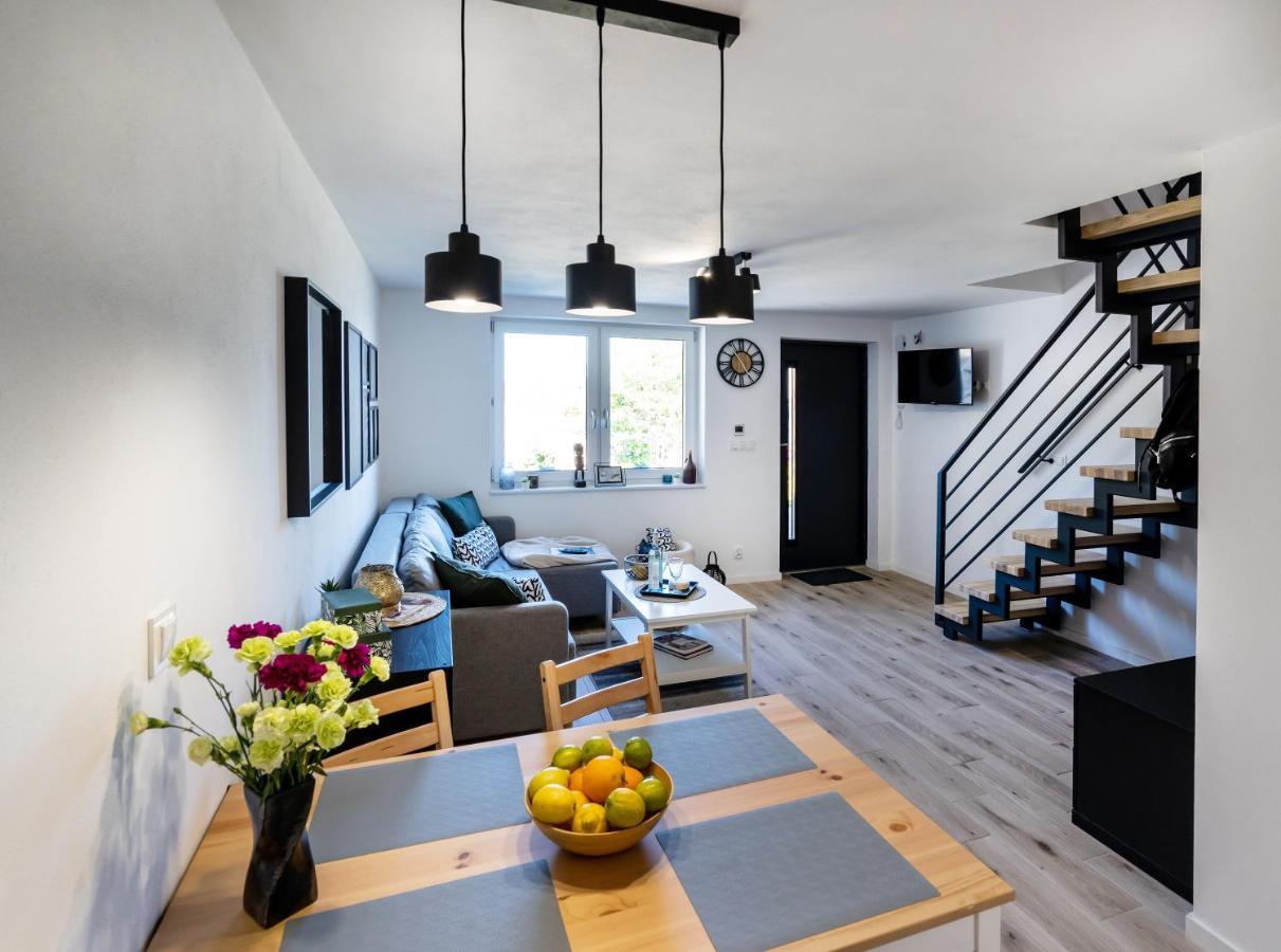 Ow Mewa Domki Apartamenty Nad Jeziorem Nysa Exterior foto