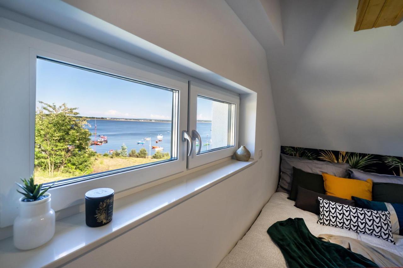 Ow Mewa Domki Apartamenty Nad Jeziorem Nysa Exterior foto