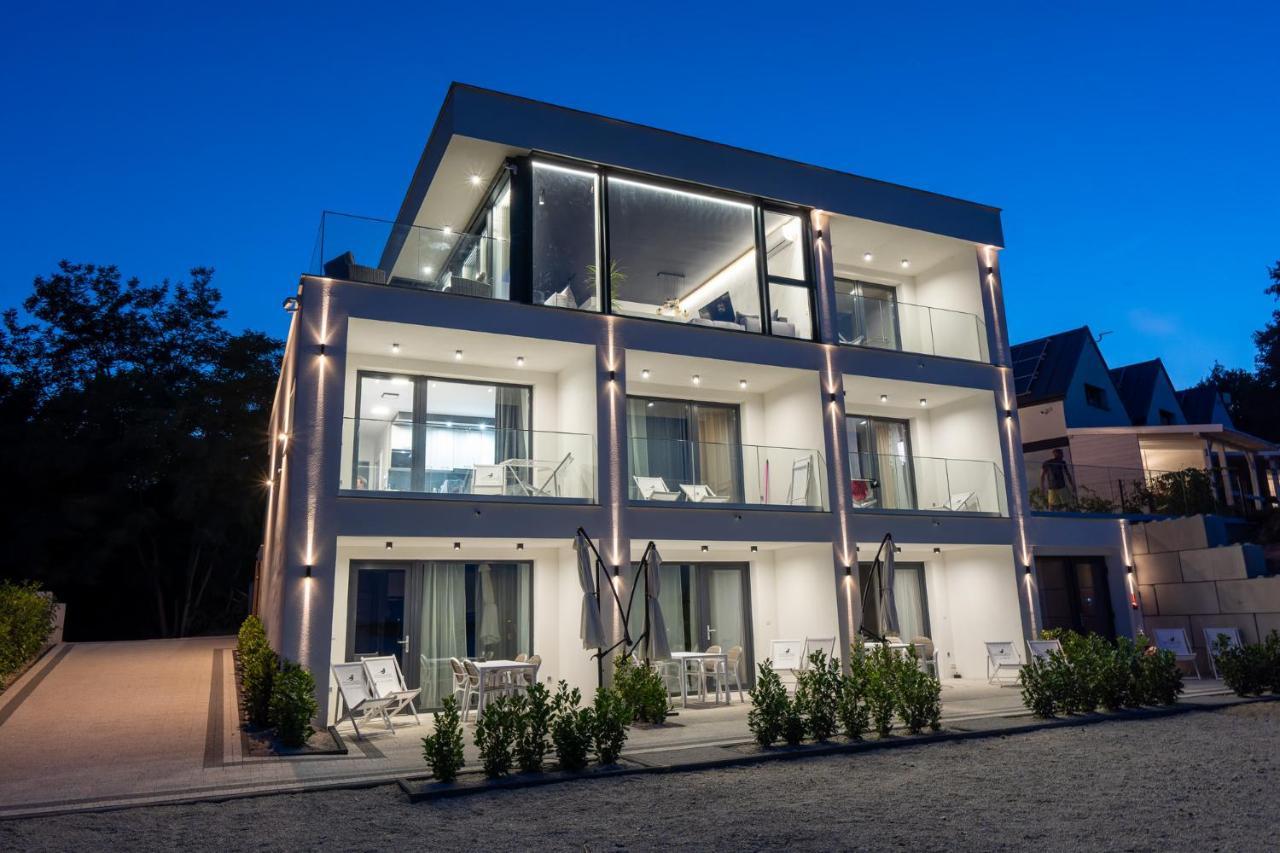 Ow Mewa Domki Apartamenty Nad Jeziorem Nysa Exterior foto