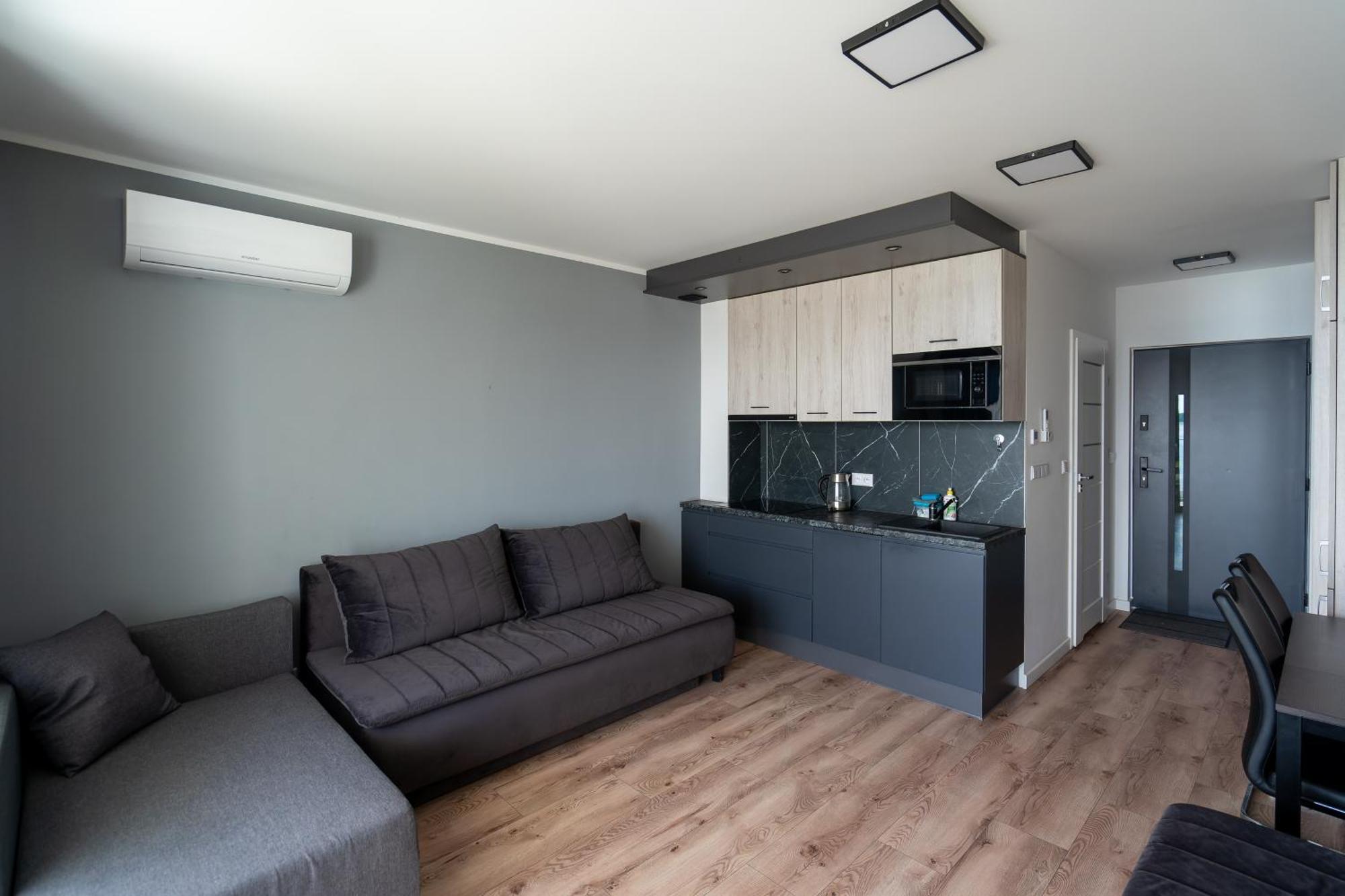 Ow Mewa Domki Apartamenty Nad Jeziorem Nysa Exterior foto