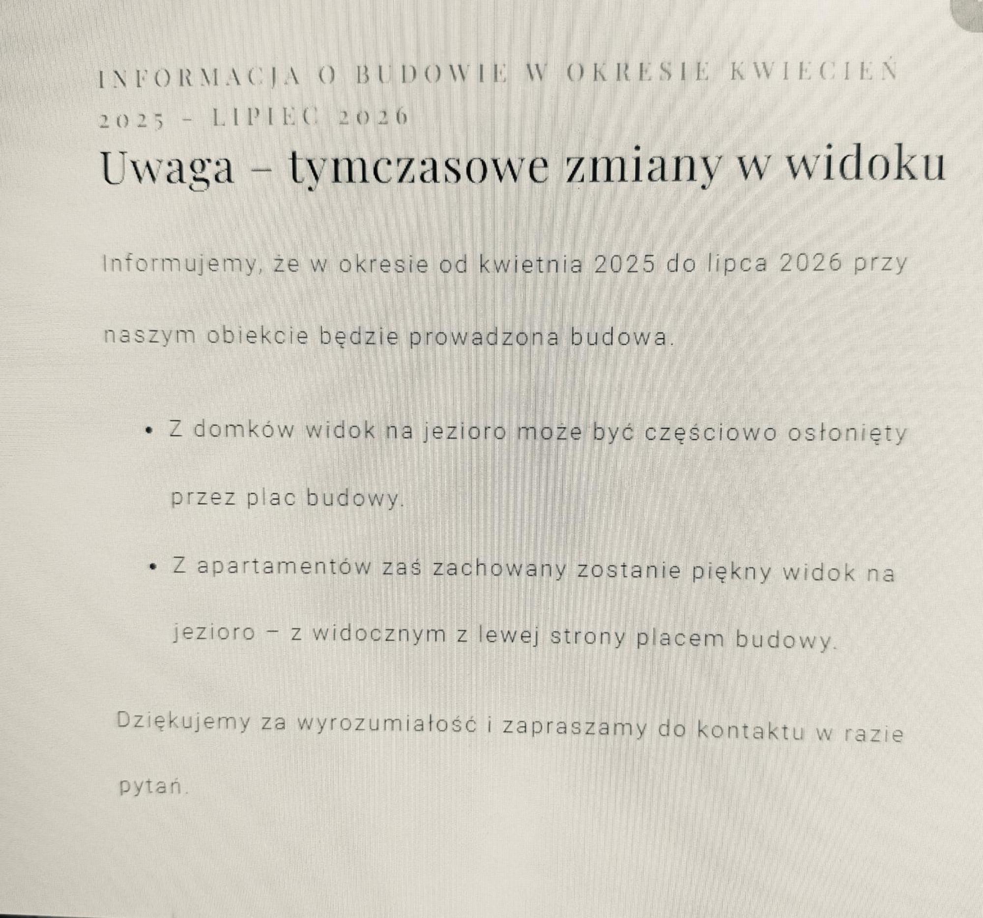 Ow Mewa Domki Apartamenty Nad Jeziorem Nysa Exterior foto