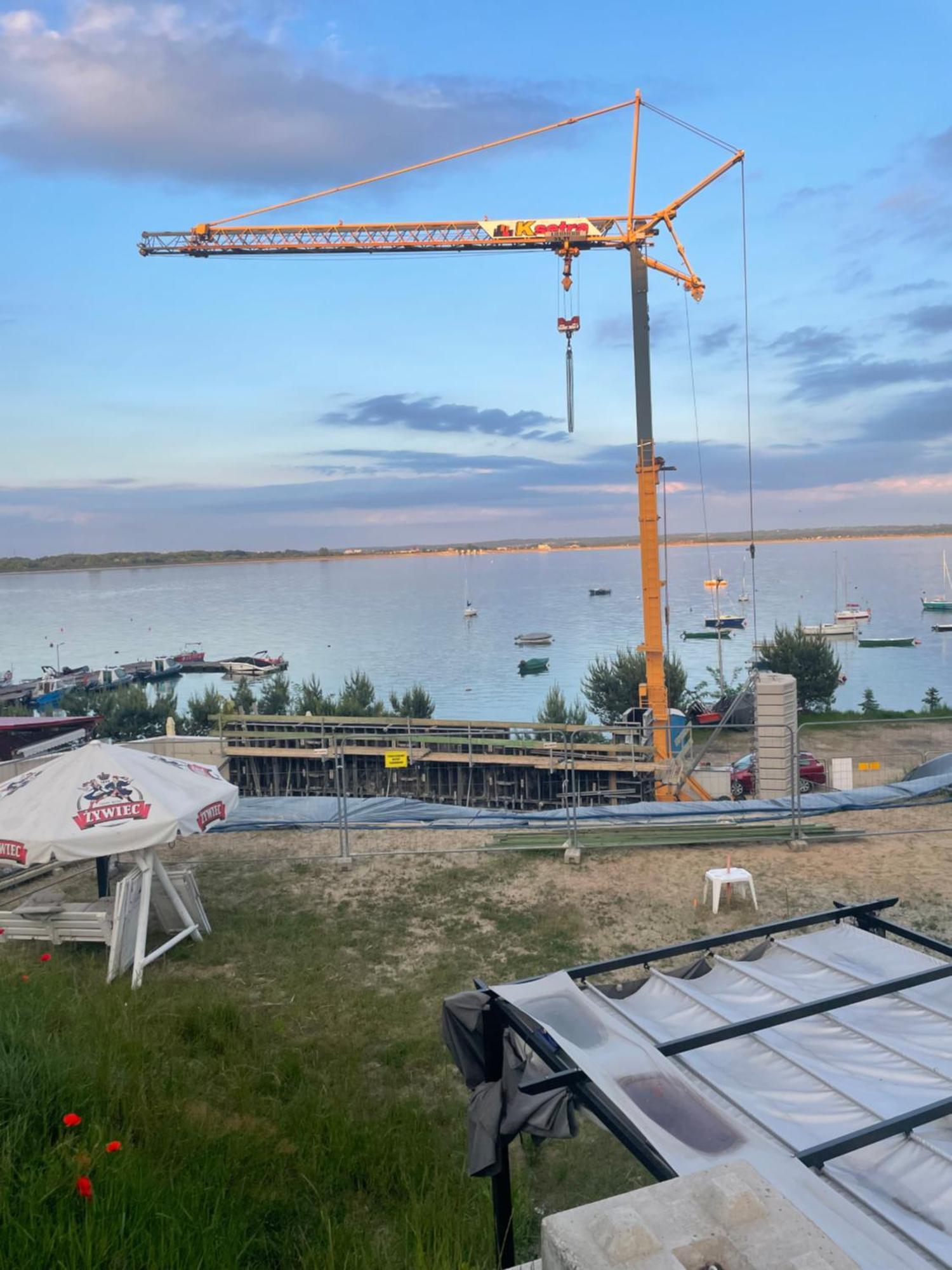 Ow Mewa Domki Apartamenty Nad Jeziorem Nysa Exterior foto