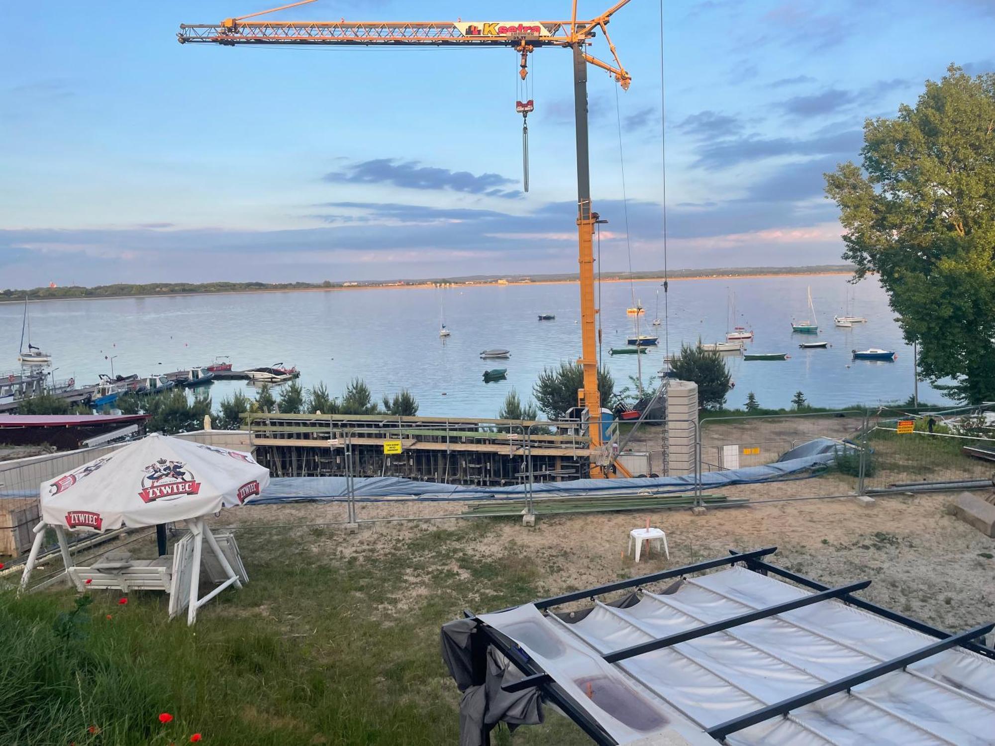 Ow Mewa Domki Apartamenty Nad Jeziorem Nysa Exterior foto